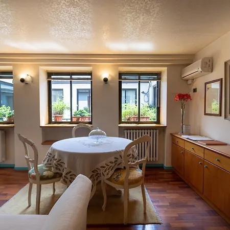 Bed & Breakfast Attico Di Charme Verona