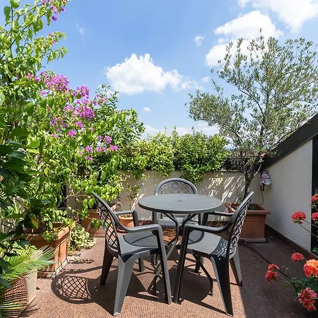 Bed & Breakfast Attico Di Charme Verona